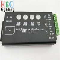 Easy style DMX controller for outdoor LED light with DMX function