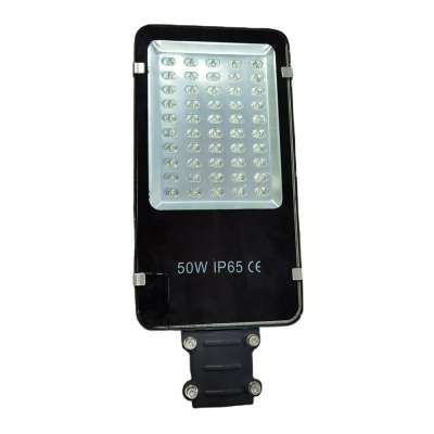 50W SMD LED STREET LIGHT WITH FOR OUTSIDE LIGHTING WITH IP65 WATERPROOF