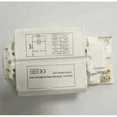 250W-1000W Inductance lamp ballast